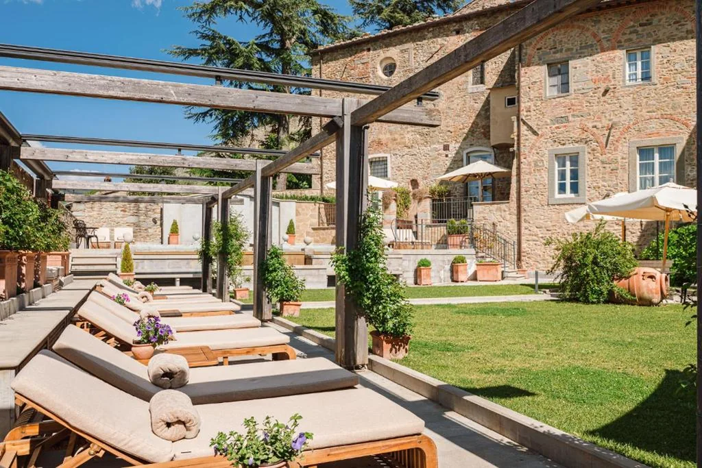Monastero di Cortona Hotel & Spa — foto 7
