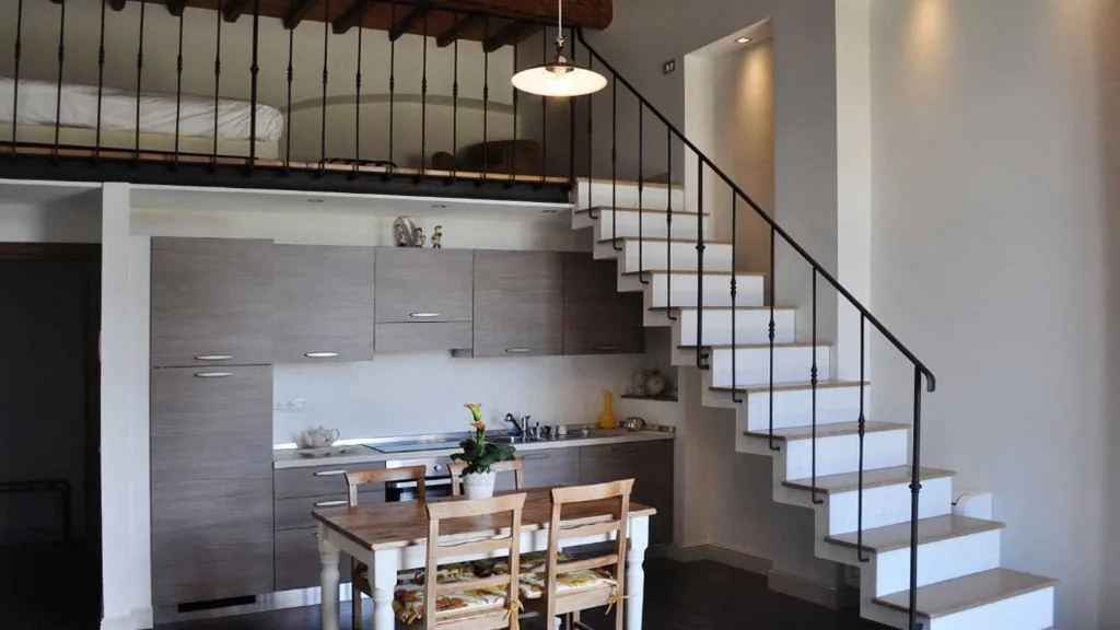 Studio Apartment — Armonie di Villa Incontri B&B