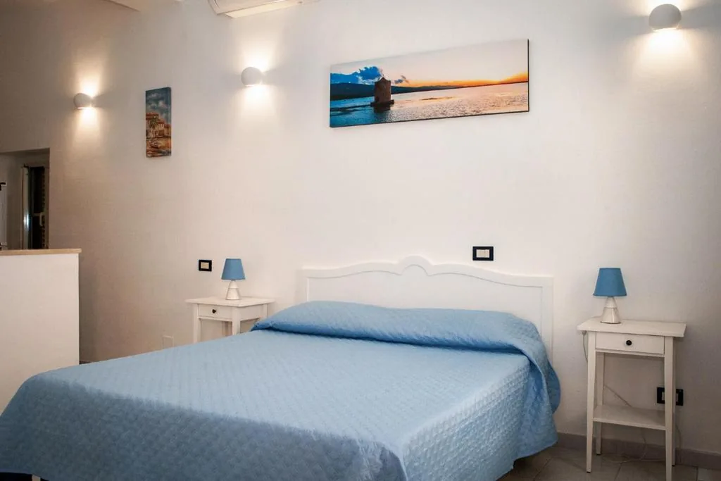 Studio — B&B La Pineta
