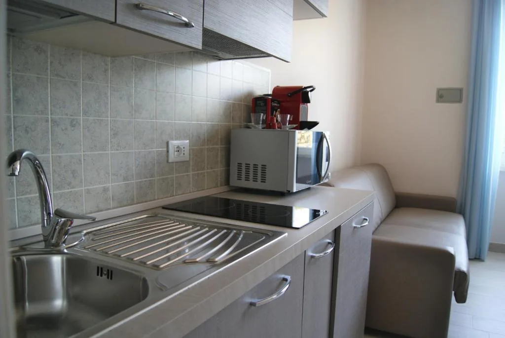 Monolocale con Divano-Letto — Hotel Sogno