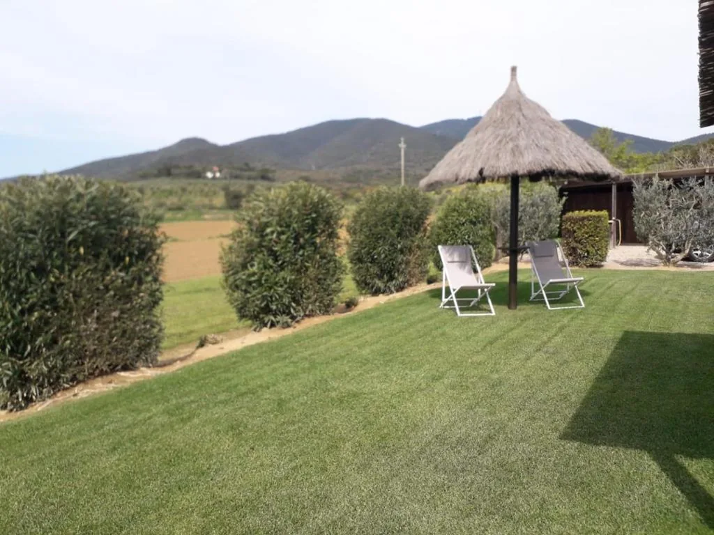 Monolocale con giardino — foto 6