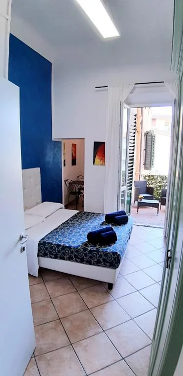 Deluxe Studio — B&B La Cittadella