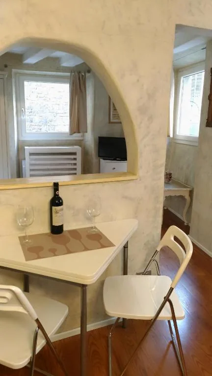 Monolocale - Dependance — Hotel Santa Croce