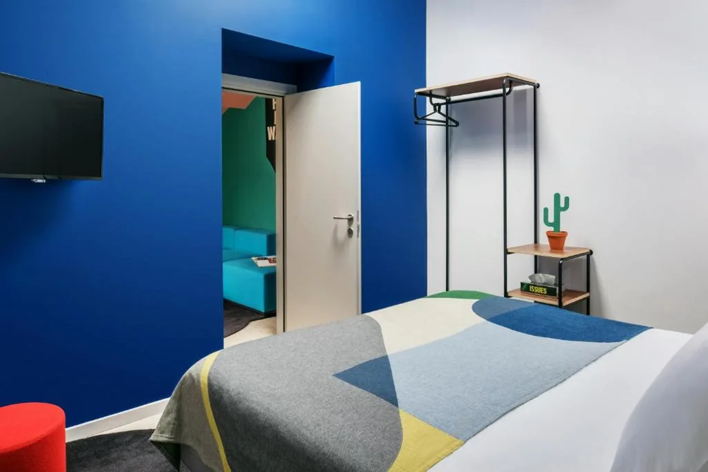 Monolocale Familiare — The Social Hub Florence Lavagnini