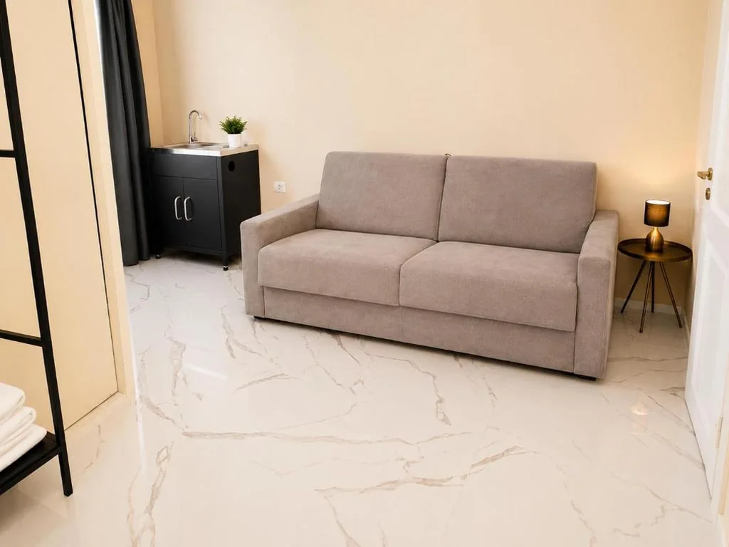 King Studio with Sofa Bed — Boboli Living