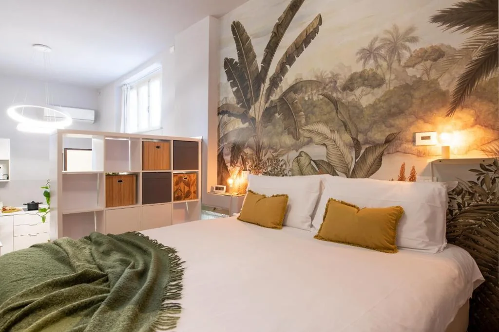 Monolocale King Deluxe — Il Cortile di Elisa & our flats