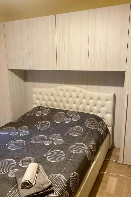 Deluxe King Studio — Villa Zara