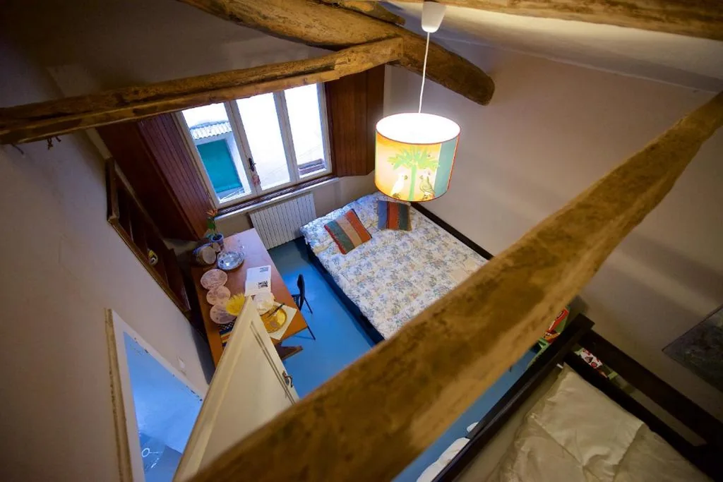Studio Apartment — Liberi Mercanti – guest house affittacamere