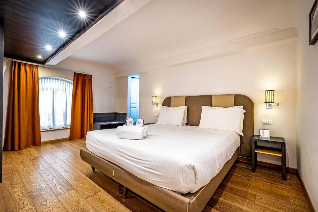 Standard Studio — Martelli 6 Suite & Apartments
