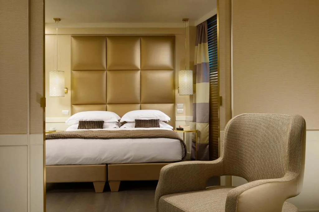 Standard Studio — Ponte Vecchio Suites & Spa