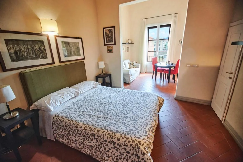 Monolocale su 2 Livelli — My Boutique Home in Florence