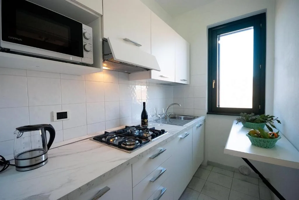 Monolocale Superior — Hotel Residence Villa San Giovanni