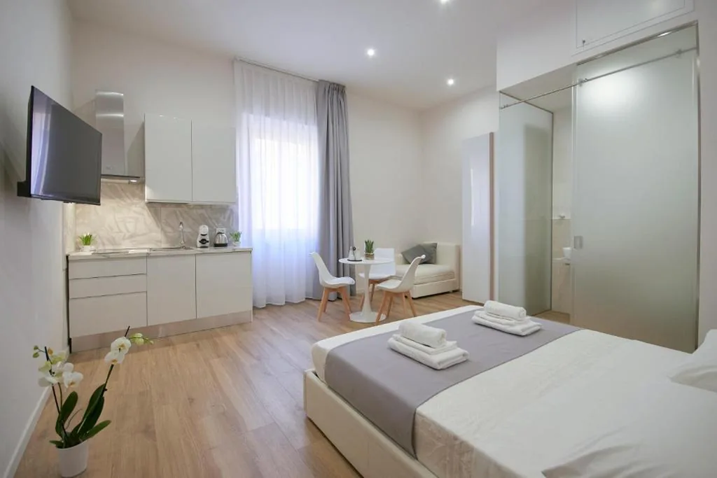 Studio Apartment — Sweet Florence
