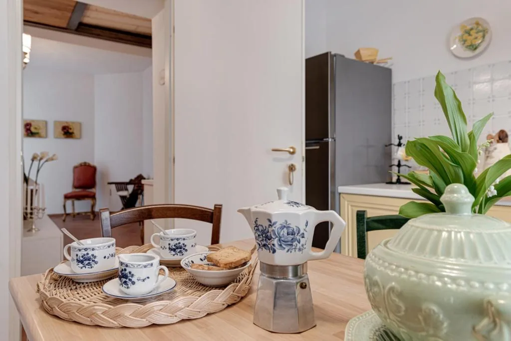 Studio Apartment — Villa Del Papa