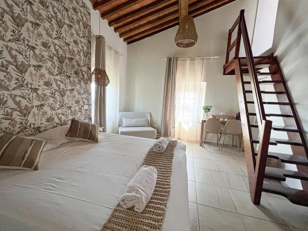 NEW! -Verderame Rooms & Suite in Lucca
