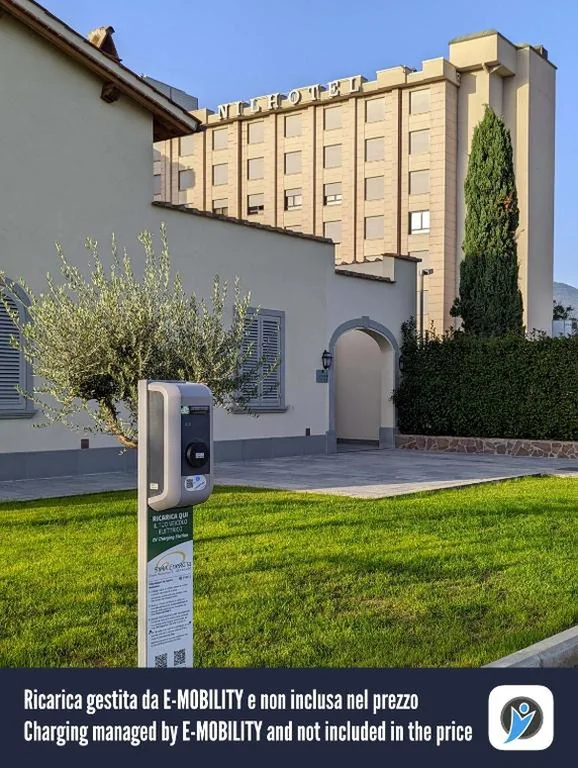NilHotel Florence — foto 4