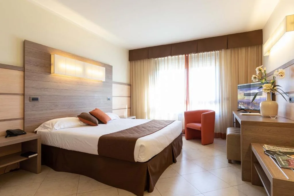 NilHotel Florence — foto 5