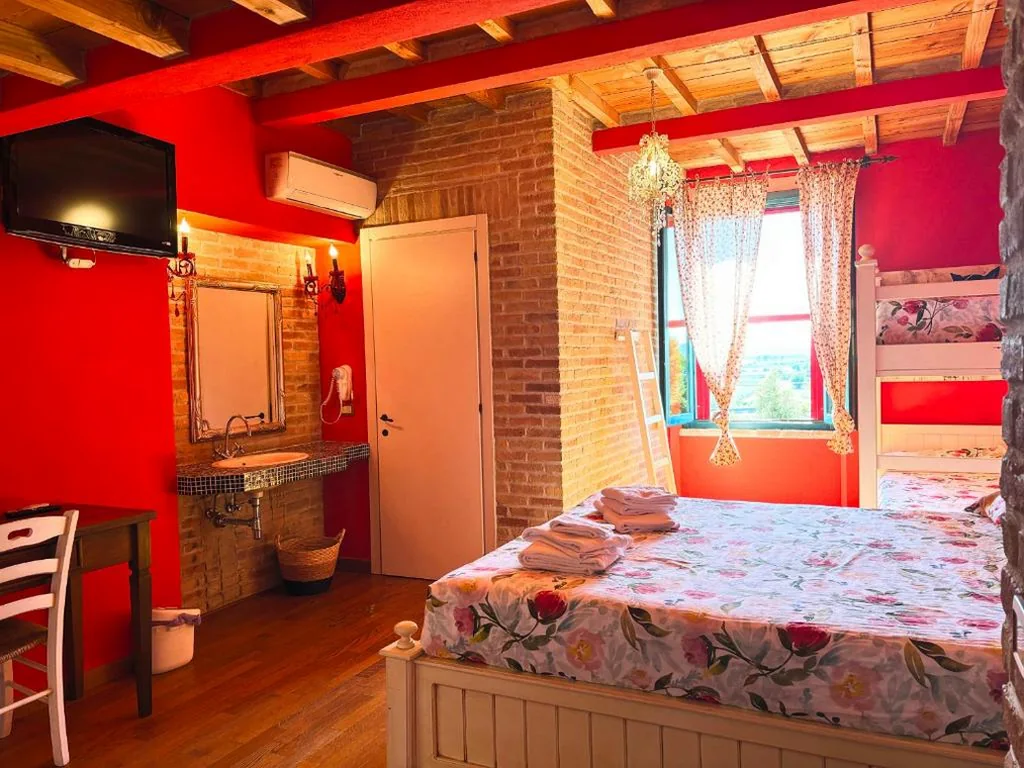 Nonna Nara Bed & Breakfast — foto 3