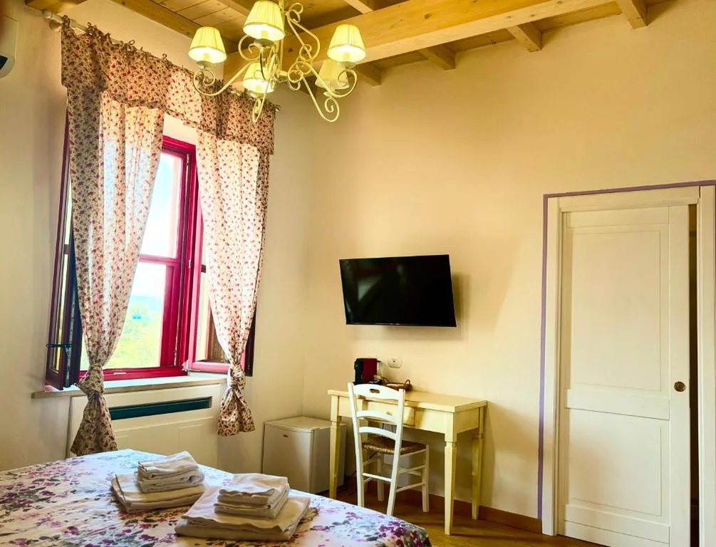Nonna Nara Bed & Breakfast — foto 4