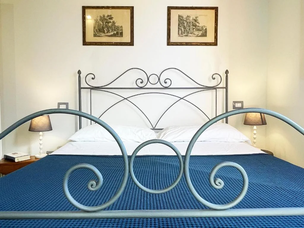 Oliveta blu