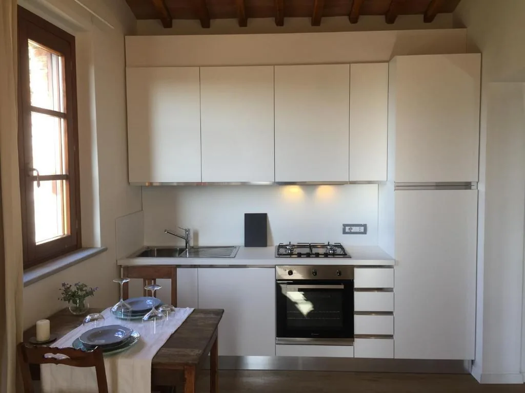 Oliveta del Verde Appartamento con Grande Giardino 500mt dal Centro — foto 4