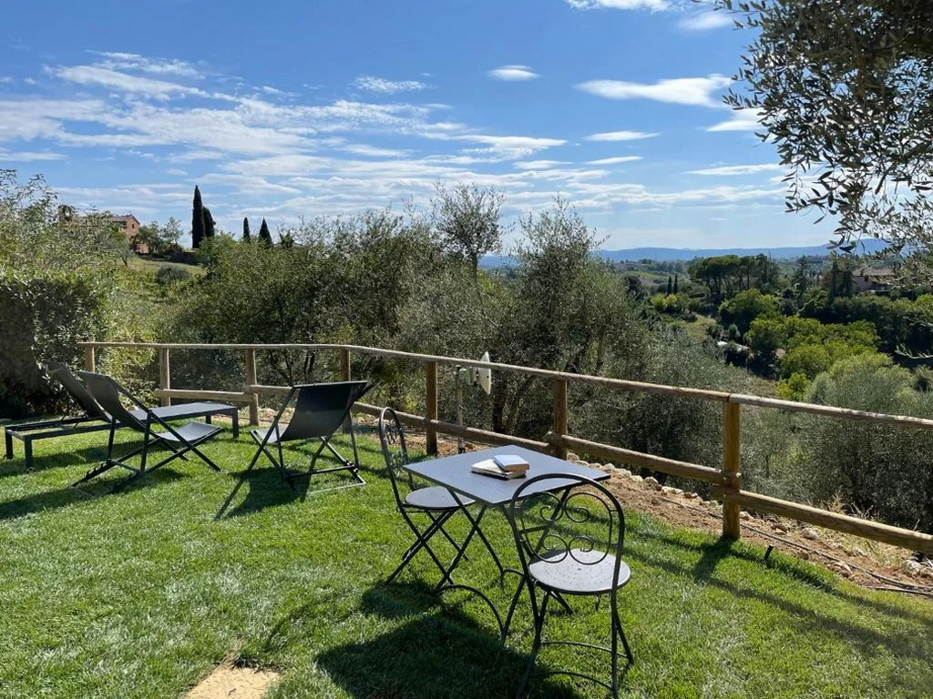 Oliveta del Verde Appartamento con Grande Giardino 500mt dal Centro — foto 5