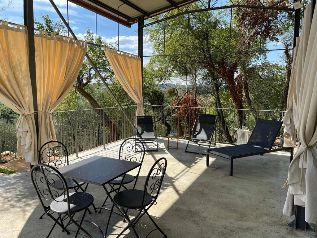 Oliveta del Verde Appartamento con Grande Giardino 500mt dal Centro — foto 7