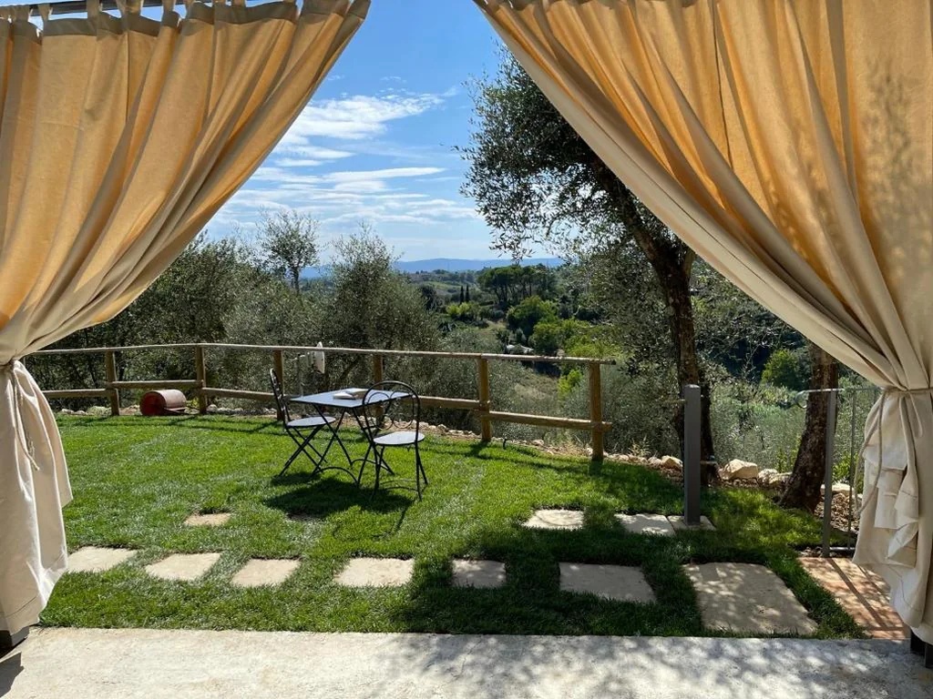 Oliveta del Verde Appartamento con Grande Giardino 500mt dal Centro — foto 8