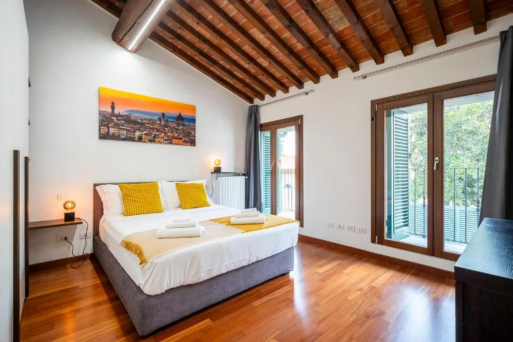“Once Upon A Time” Cherubini Palace Thematic Apartments Free Parking