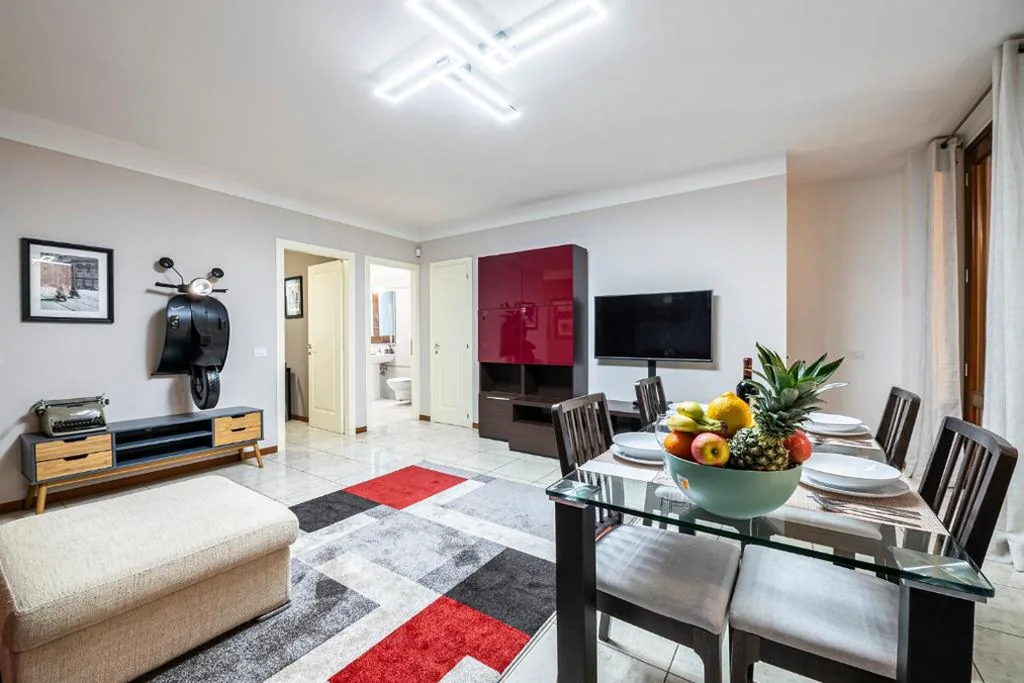 “Once Upon A Time” Cherubini Palace Thematic Apartments Free Parking — foto 5
