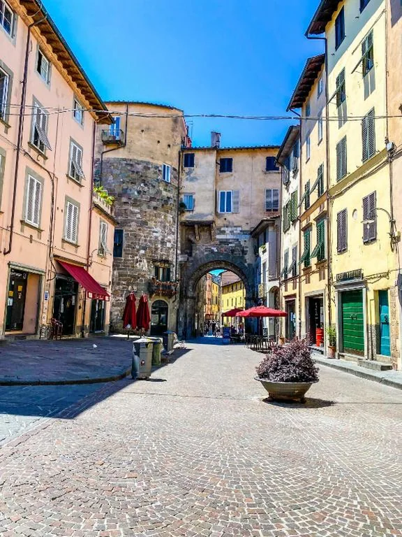 OROROSA Lucca City Center Apartment — foto 6
