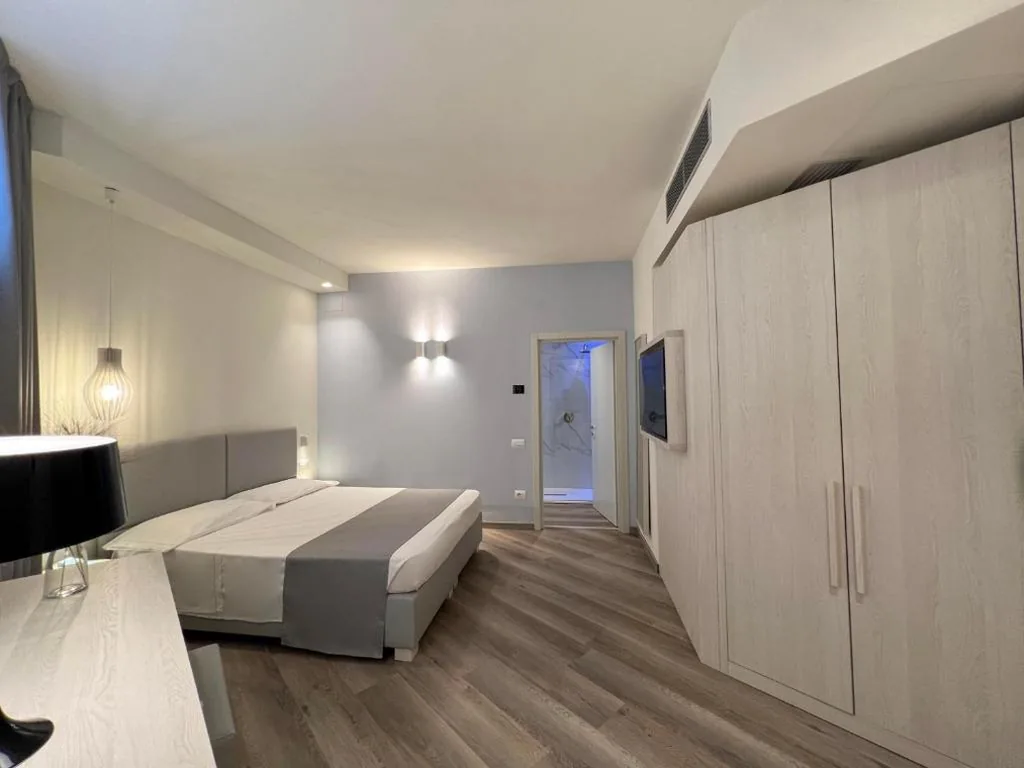 Beach Package - Economy Double or Twin Room — Hotel Rex