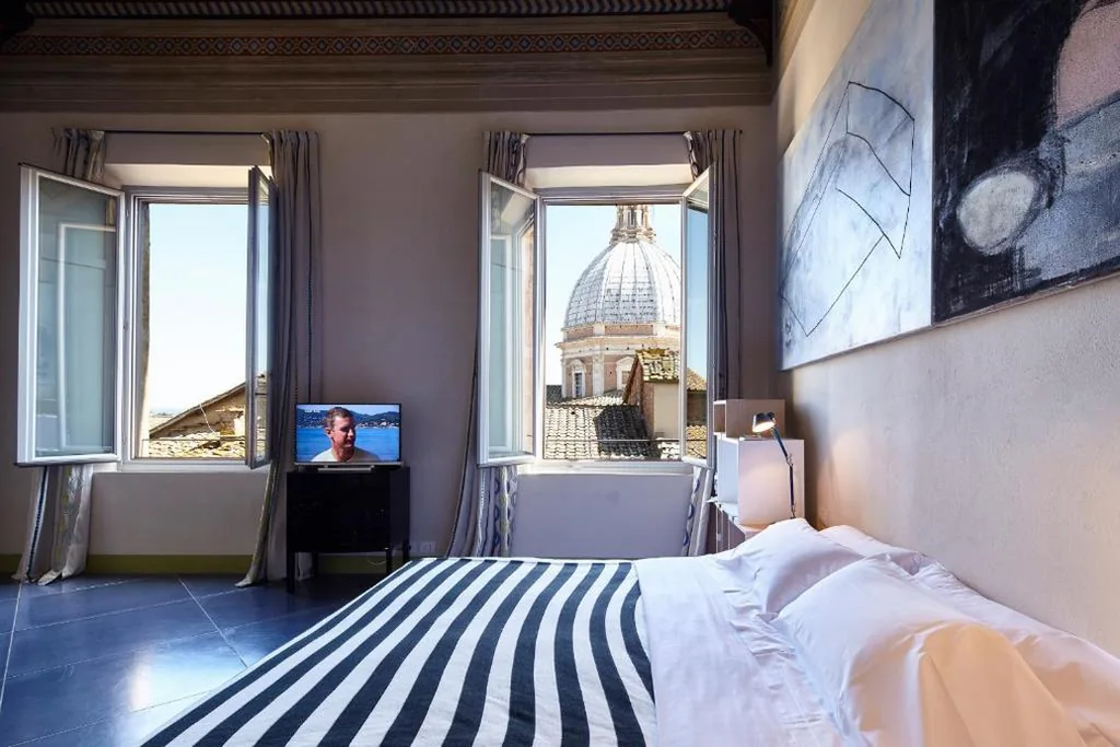 Palazzetto Rosso – Art Hotel