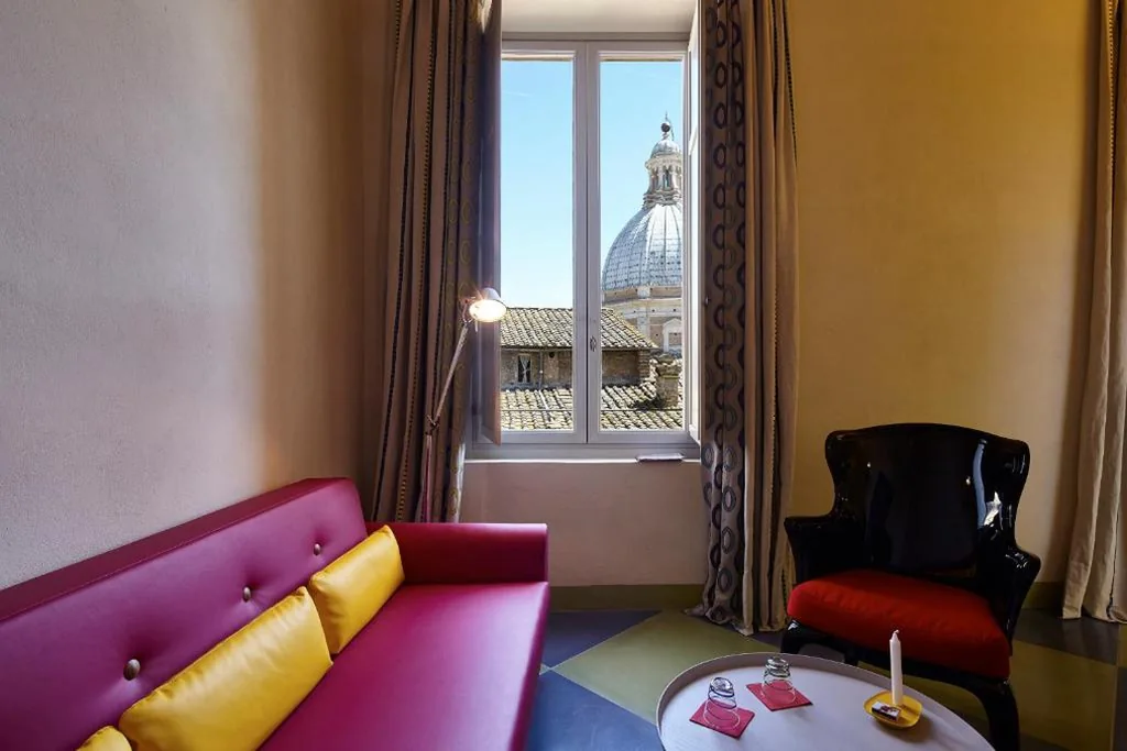 Palazzetto Rosso – Art Hotel — foto 8