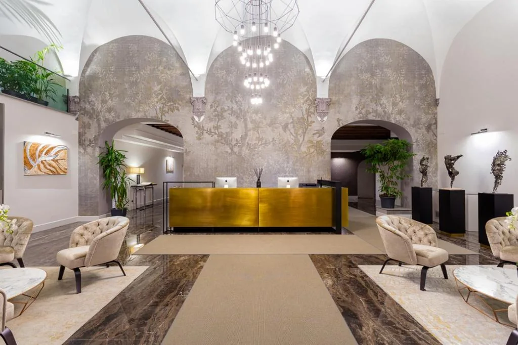Palazzo Alfieri – Place of Charme