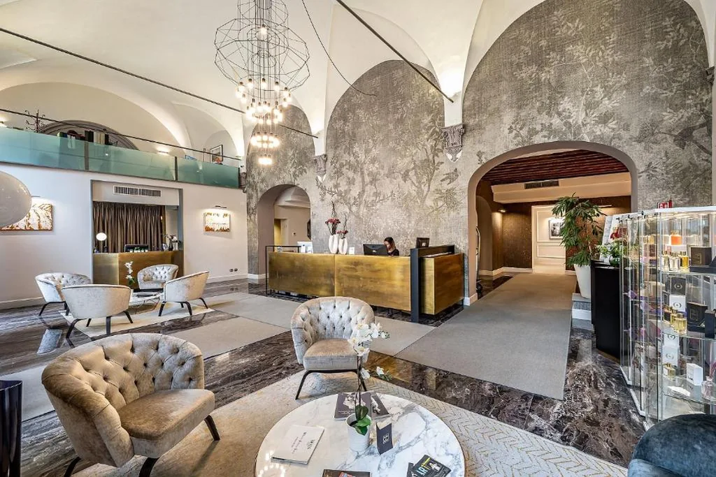 Palazzo Alfieri – Place of Charme