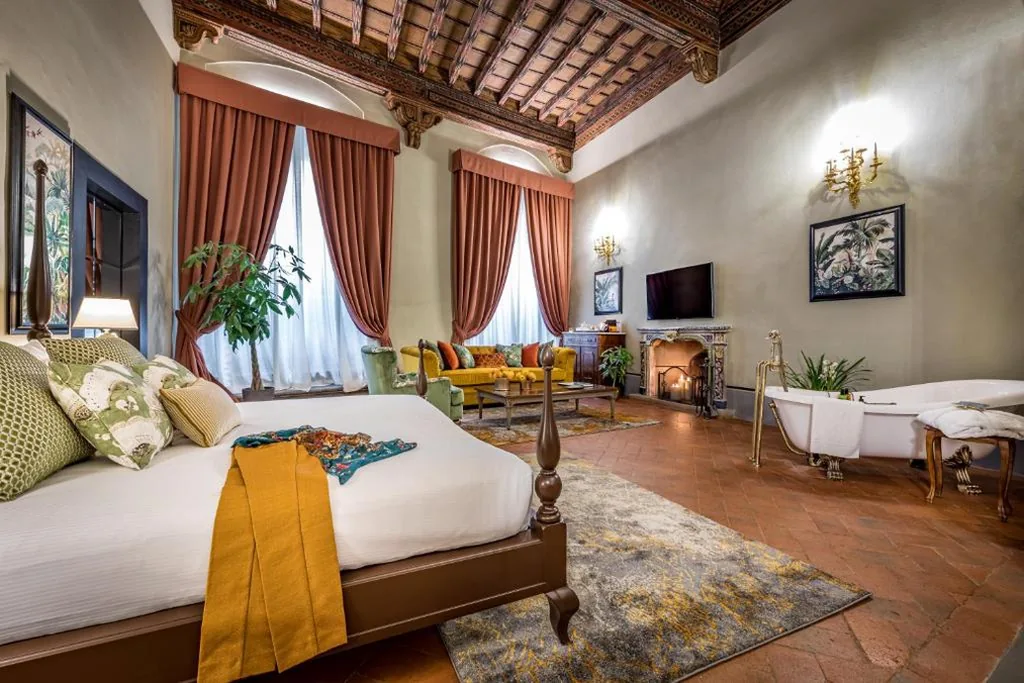 Palazzo Bianca Cappello Residenza d’Epoca — foto 5