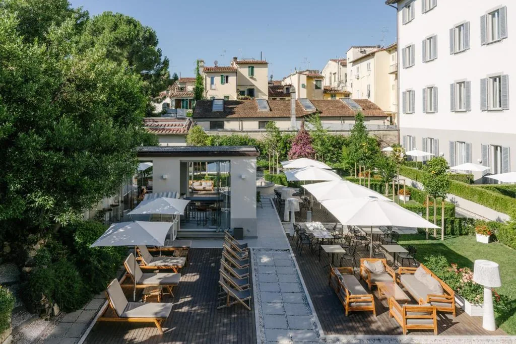 Palazzo Castri 1874 Spa & Garden — foto 3