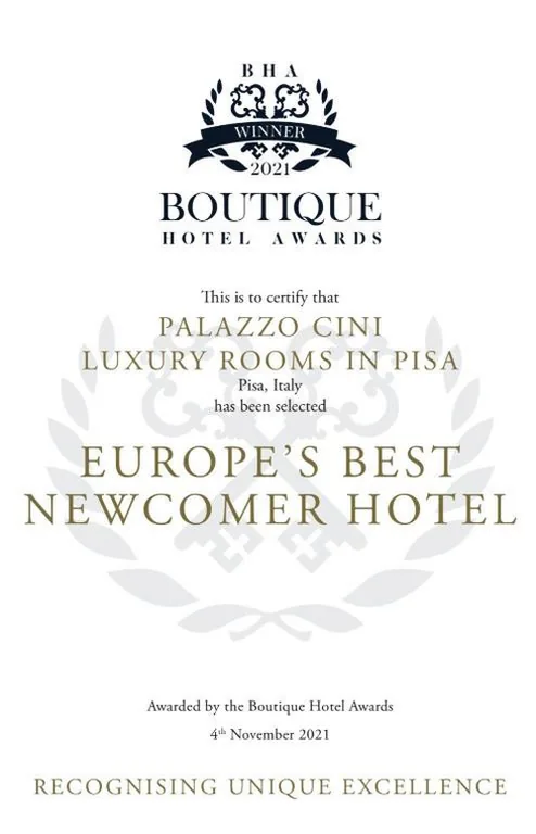 Palazzo Cini Luxury Rooms in Pisa — foto 5