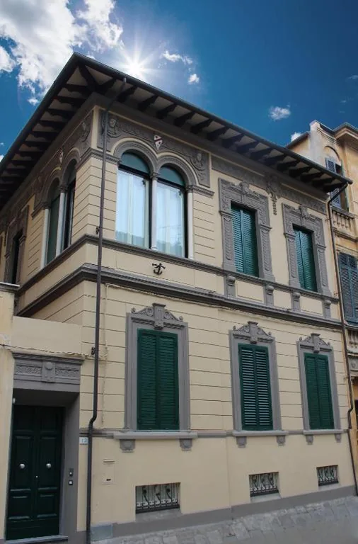 Palazzo Cini Luxury Rooms in Pisa — foto 8