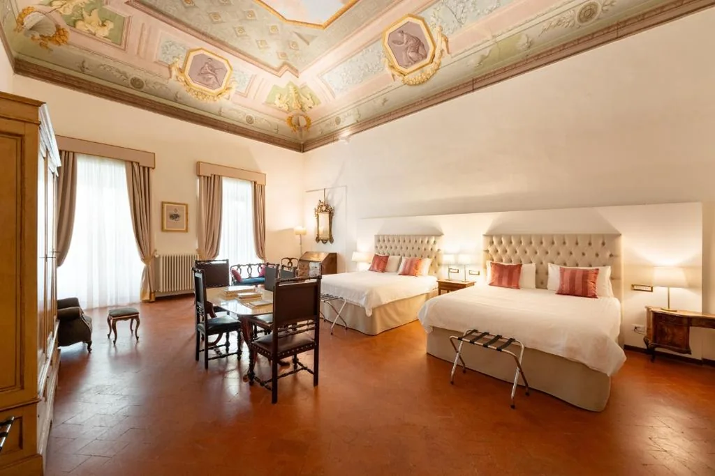Palazzo D’Ambra Residenza d’Epoca