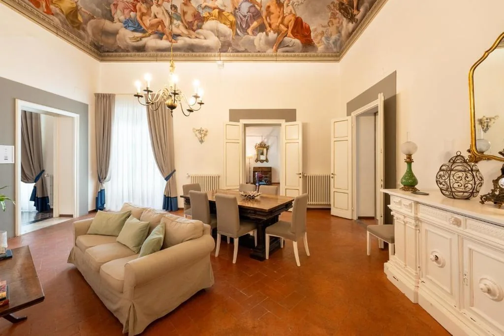 Palazzo D’Ambra Residenza d’Epoca — foto 4