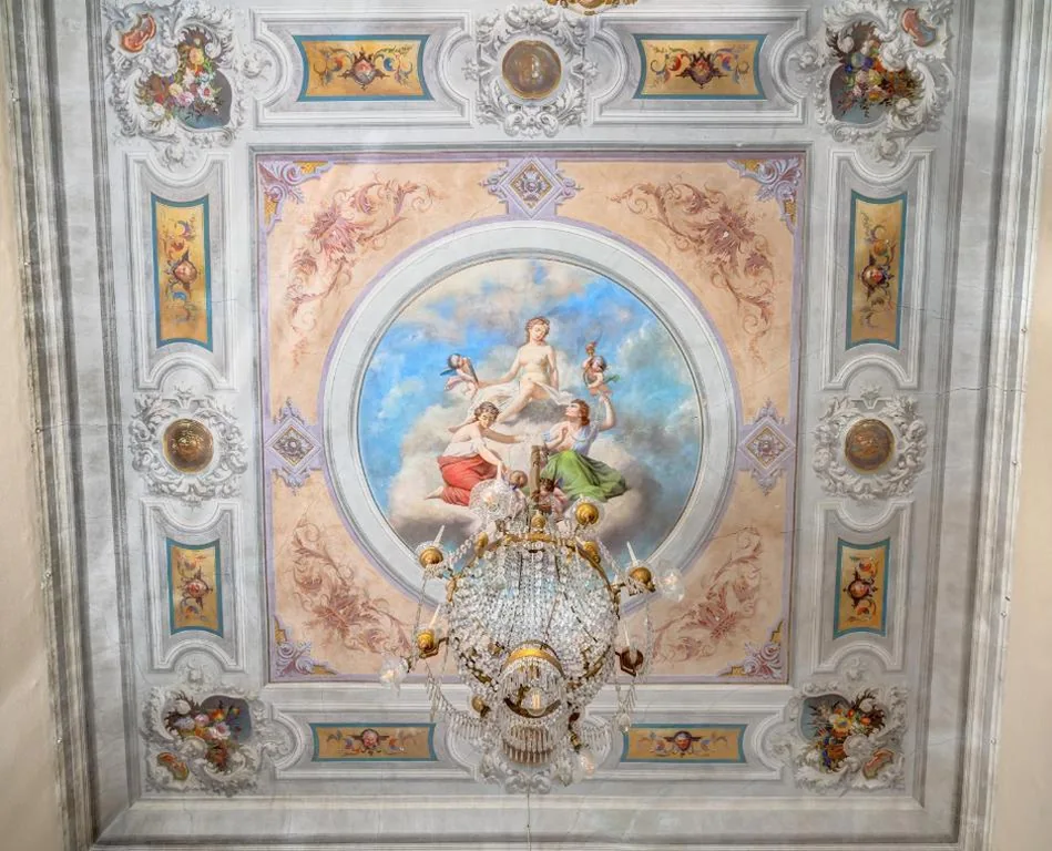 Palazzo D’Oltrarno – Residenza D’Epoca — foto 5