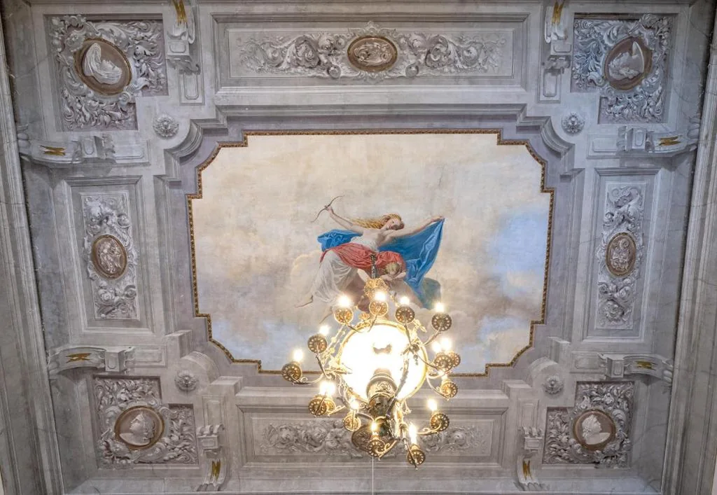 Palazzo D’Oltrarno – Residenza D’Epoca — foto 7