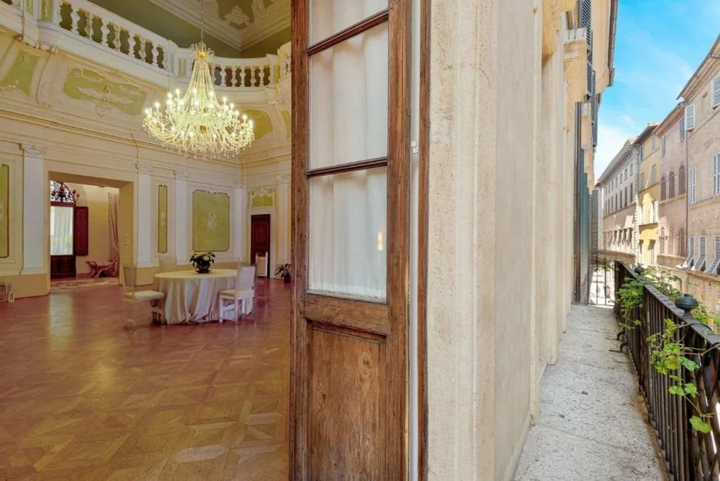Palazzo de’ Vecchi — foto 5