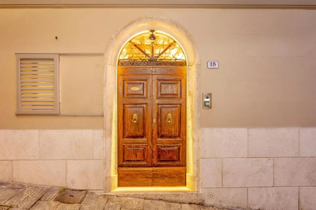 Palazzo Falcinelli Luxury Room in Montepulciano Center with Air Conditioning and Elevator — foto 8