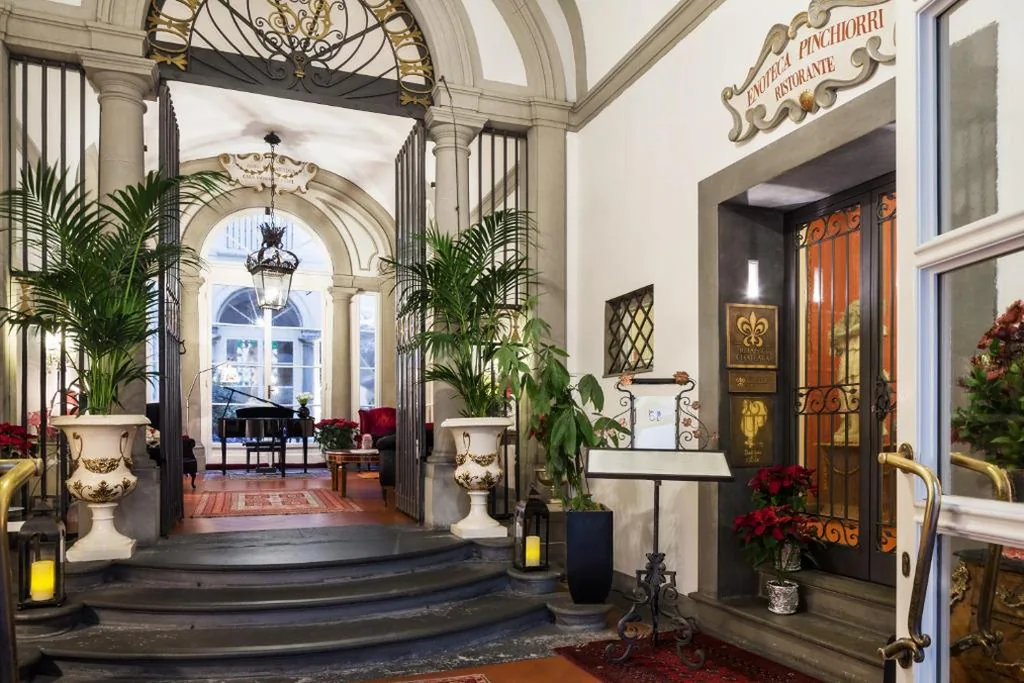 Palazzo Firenze by Baglioni Hotels & Resorts — foto 7