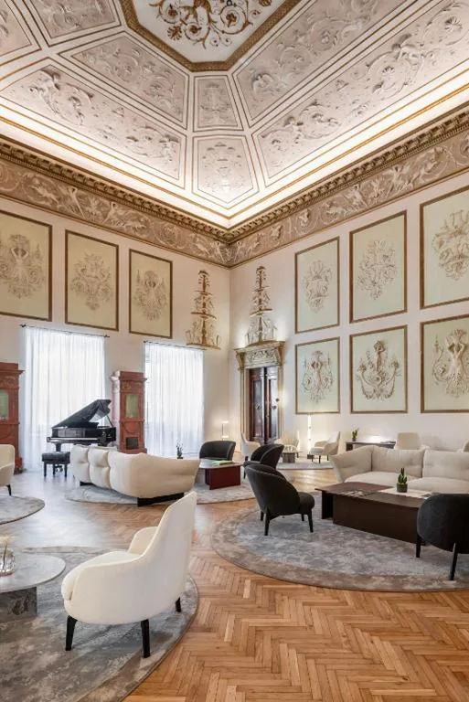 Palazzo Firenze by Baglioni Hotels & Resorts — foto 8