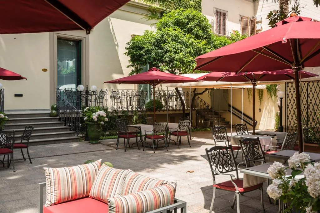 Palazzo Lorenzo Hotel Boutique & Spa — foto 5