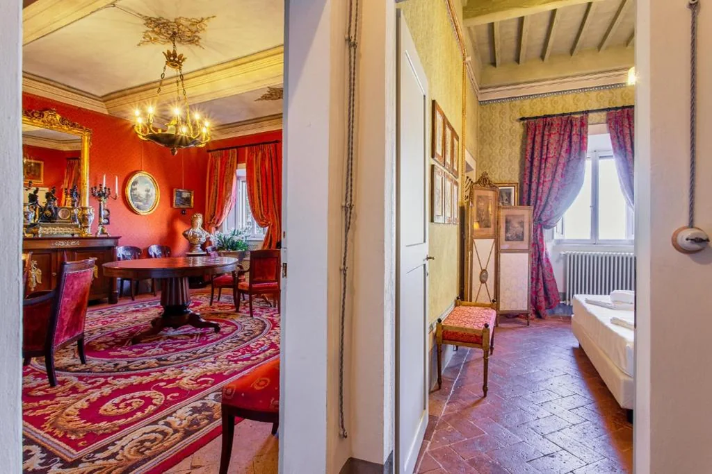Palazzo Nobile di San Donato – Historic Experience